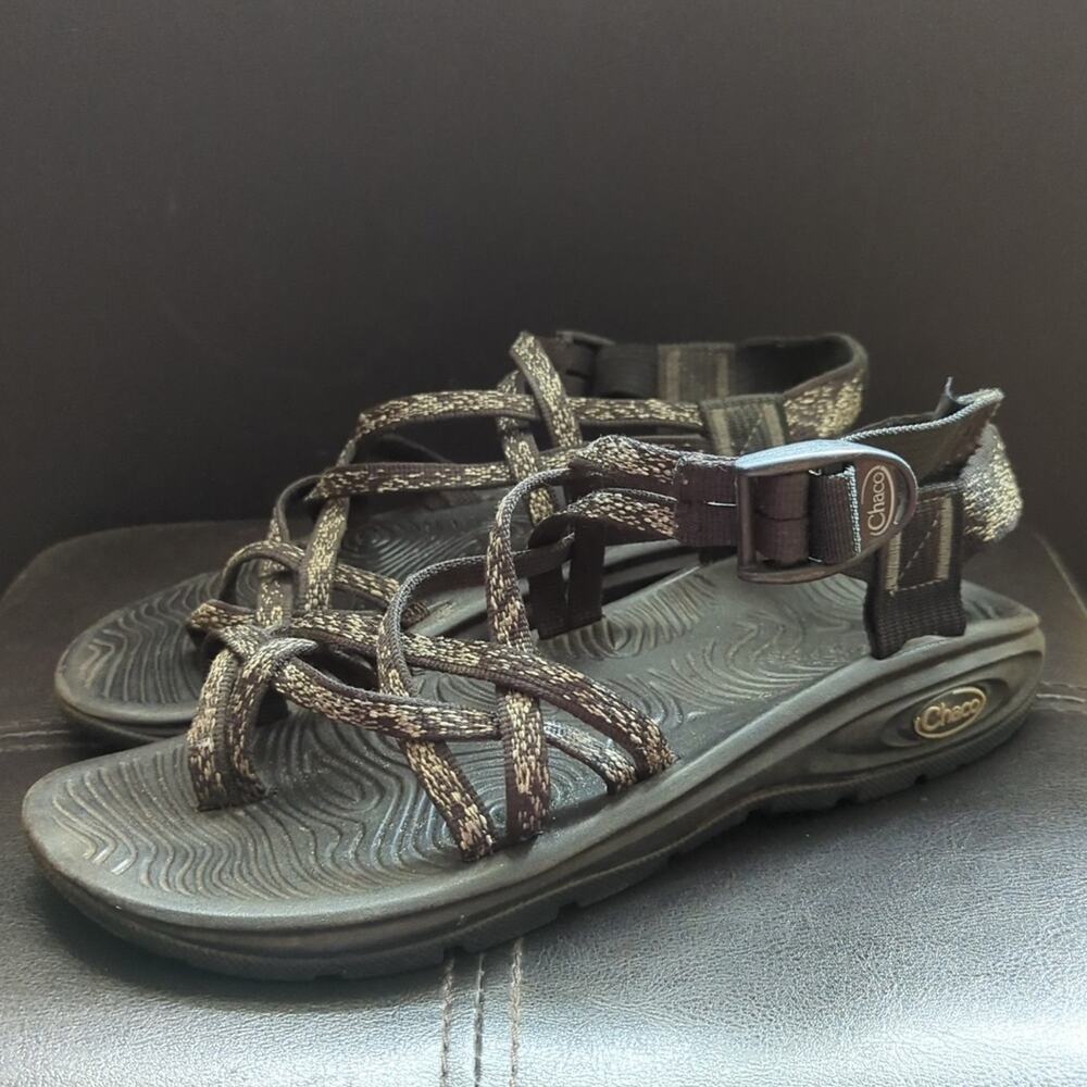 Chaco Z/Volv X2 Strappy Outdoor Comfort Hiking Adventure Sandals Womens 7